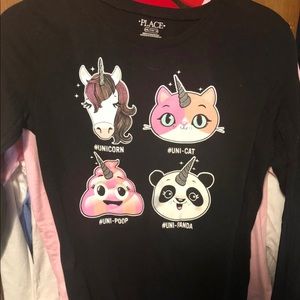 Children’s place size 16 long sleeve